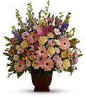 Teleflora's Loving Grace from Boulevard Florist Wholesale Market